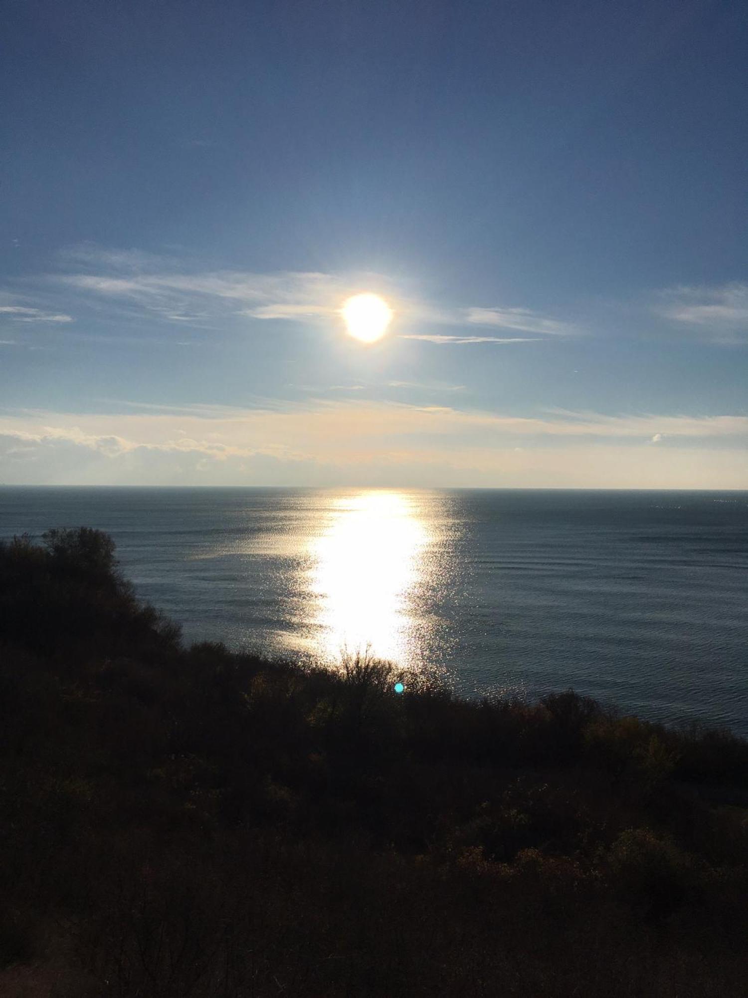 Golf Coast Boutique Studio With Sea View Topola Exteriör bild